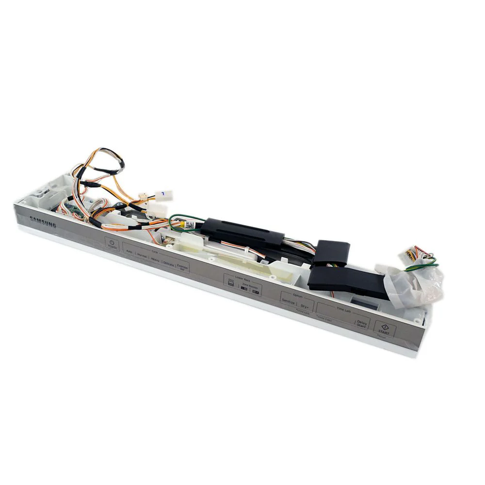 Samsung DD97-00218C Dishwasher Control Panel Assembly - Samsung Parts